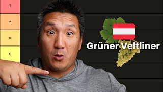 Dr Matthew Horkey on Grüner Veltliner [upl. by Rednasyl88]