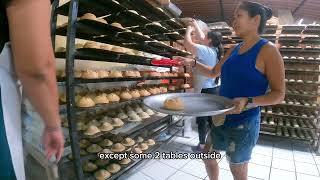 Hidden Gems BakeryPanadería  Puerto Vallarta Mexico  A day in the life living in Mexico Vlog [upl. by Etteyniv]