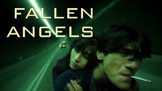 Fallen Angels  A Visual Masterpiece  Only You  The Flying Pickets [upl. by Odnama]