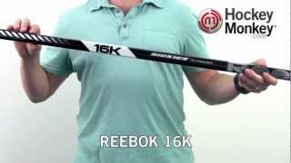 Reebok 16K Stick [upl. by Kenay941]