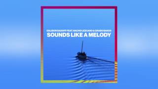 Dalibor Dadoff  Sounds Like A Melody feat Nacho Lezcano amp Grabo Bakos Cover Art Ultra Music [upl. by Winfred788]