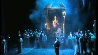 Opera Tosca ukázka Moravské divadlo Olomouc [upl. by Rimma]