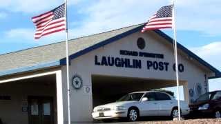 The American Legion Richard Springston Post 60 Laughlin NV [upl. by Aleekahs]