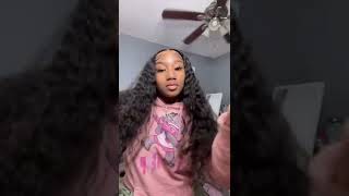 MUST HAVE 28quot LONG LOOSE DEEP WAVE WIG FT VSHOW HAIR [upl. by Cooke]