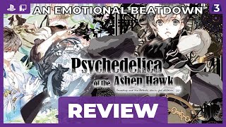 Psychedelica of the Ashen Hawk  Prologue [upl. by Dougherty157]