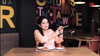 Table Manners amp Etiquettes How to use Chopsticks [upl. by Mehs20]