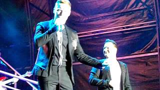 Boyzone  Words  Inverness  27 August 2011 [upl. by Idnym]