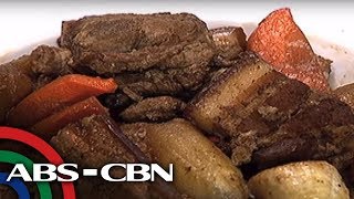 UKG Liempo Estofado recipe [upl. by Tniassuot699]