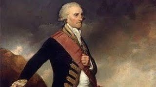 Mariot Arbuthnot The British Naval Commander in the American Revolutionary War [upl. by Havot]