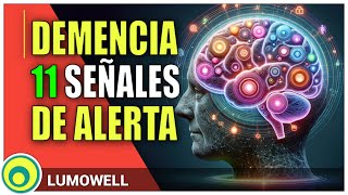 Demencia Primeros Síntomas 11 Señales De Alerta [upl. by Nagle381]