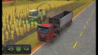 Farming Simulator 18 4 HD [upl. by Nandor]