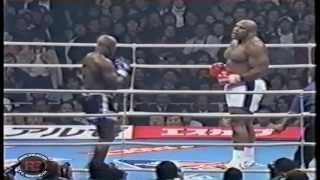 K1 Classics Ernesto Hoost vs Bob Sapp Feud [upl. by Aicena663]