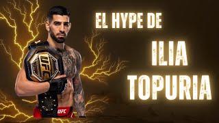 EL HYPE DE ILIA TOPURIA [upl. by De Witt]