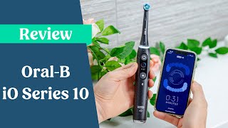 OralB IO teardownrepair and impressions [upl. by Ysabel886]