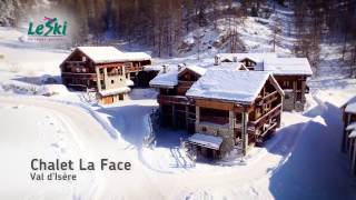 Chalet La Face Val dIsère [upl. by Almeda]