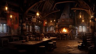 Tavern Music 247  DnD Study Relaxation [upl. by Blinny568]