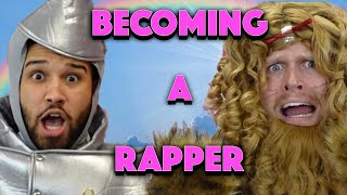 BECOMING A RAPPER You Should Know Podcast Episode 84 [upl. by Wesle198]