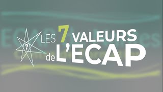 Formation en Kinésiologie  Les valeurs de lECAP de Nantes [upl. by Yelsnya]