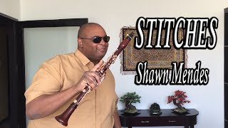 Shawn Mendes  Stitches  Clarinet Cover by Rudeway [upl. by Leind890]