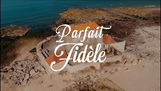 Parfait fidèle  Jireh DIANDA Clip goodness music adoration [upl. by Ydnyl]