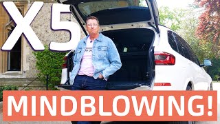 BMW X5 Forget everything you know Day amp night review G05  X540i 20192022 [upl. by Othello]