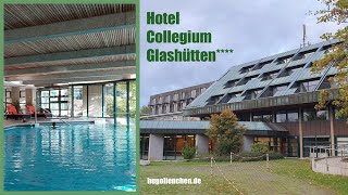 Hotel Collegium Glashütten [upl. by Seaman]