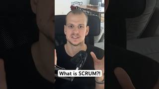 What is SCRUM software softwareengineering softwareengineer softwaredeveloper scrum [upl. by Jaret]