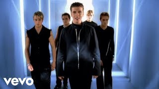 Westlife  Flying Without Wings Official Video [upl. by Nodnrb]