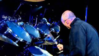 Phil Collins Solo batterie live à Bercy HD [upl. by Launamme]