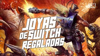 10 Joyas de Switch CASI REGALADAS  Ofertas eShop [upl. by Acinomahs276]