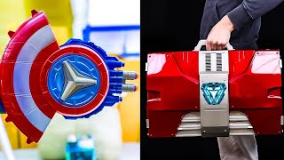 17 AWESOME SUPERHERO GADGETS ON AMAZON  Gadgets under 100 200 500 [upl. by Decker]