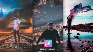 PicsArt Editing  How to Edit My Instagram Photos  PicsArt Speed Editing 2 [upl. by Durham826]