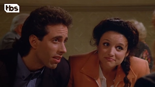 Seinfeld The Low Talker Clip  TBS [upl. by Dibb]