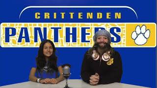 100324 Crittenden Morning Announcements [upl. by Udenihc]