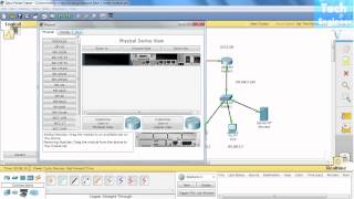 Block Website via Extended ACL Access Control List in Routers [upl. by Barbaraanne88]