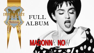 MADONNA  IMMACULATE COLLECTION  FULL ALBUM AAC AUDIO [upl. by Zeralda]