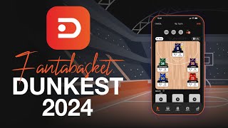 DUNKEST I MIEI CONSIGLI PER IL FANTABASKET 2024 [upl. by Attlee399]