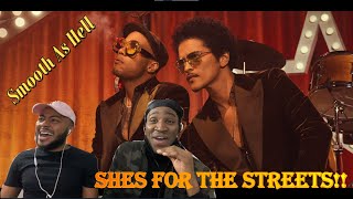 Bruno Mars Anderson Paak  Silk Sonic  Smokin Out The Window  REACTION [upl. by Doralynn697]