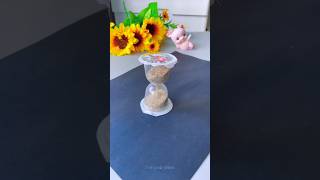 How to make stand timer with Cup  stand timer kaise banate hai easy craft ideas stand timer making [upl. by Gwendolyn]