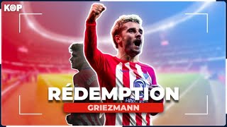 😱 Antoine Griezmann  TRAÎTRE et LÉGENDE de l’Atlético [upl. by Htebasyle]