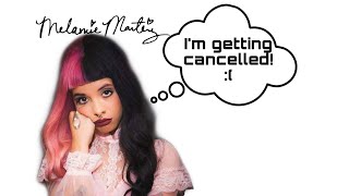 MELANIE MARTINEZ IS GETTING CANCELLED  Timothee heller  2024  OPINION  💔 [upl. by Harim]