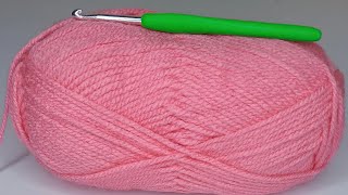 I havent seen such a beautiful crochet pattern in years🤭New crochet stitch Part 1🤗tutorial [upl. by Yrrum]