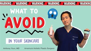 How to Pick Safe Skin Care  Clean Beauty  Dr Anthony Youn [upl. by Osner675]