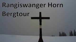 Bergtour Rangiswanger Horn [upl. by Eiramac]