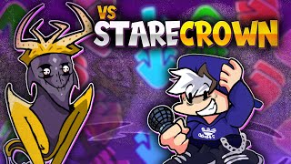 EL MOD MAS PERTURBADOR QUE HE JUGADO  VS STARECROWN  FASE 1 Y 2 MOD [upl. by Grissom932]