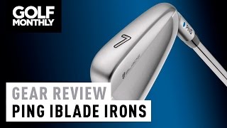 Ping iBlade Irons Review [upl. by Knight]