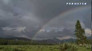 ABC Prometeo  Come si forma larcobaleno [upl. by Ecerahs]