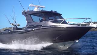 Boat Review  Extreme 795 Walkaround With John Eichelsheim [upl. by Annais]