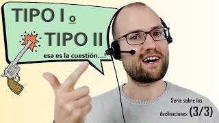 Declinación De Los Adjetivos En Alemán  🔫 ¡El Truco Con La Pistola 33 [upl. by Stephens]