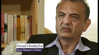 Exclusive interview with the family of murdered Anni Dewani [upl. by Wallraff]